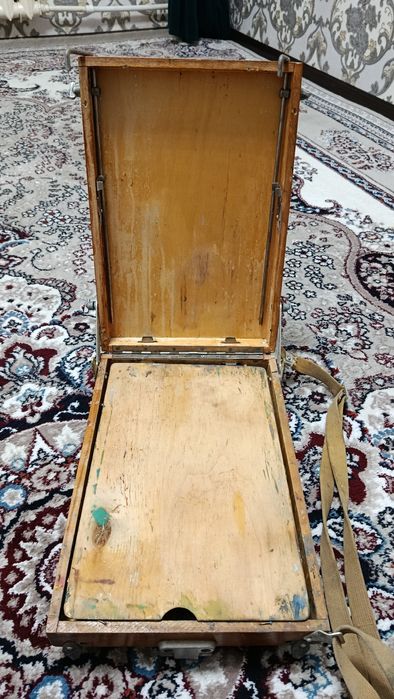 Etyudnik/ Этюдник