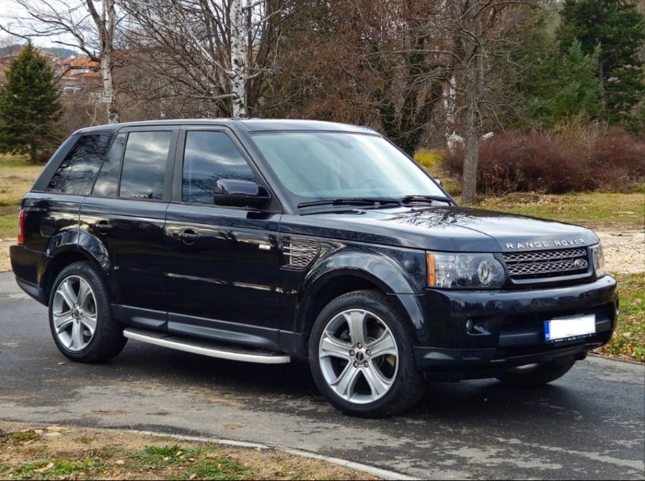 Land Rover Range Rover Sport 5.0