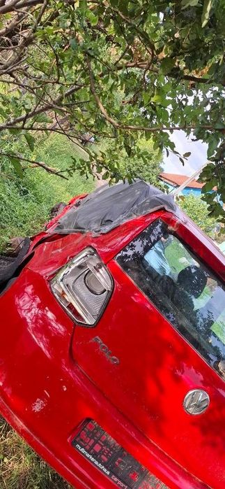 VW Polo, an 2013