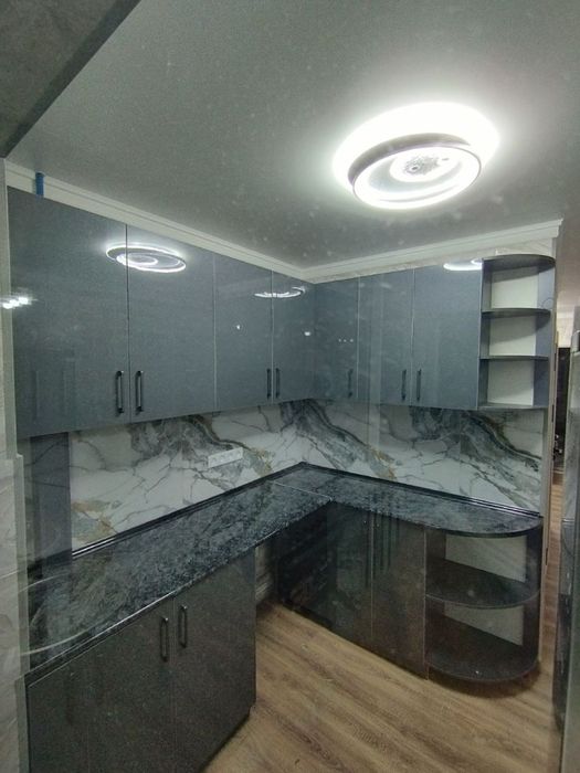 Кухонная мебель kuxonaya mebеl  мебель на заказ