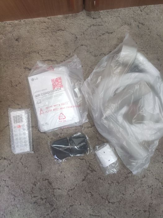 Продам кондеюиционер LG