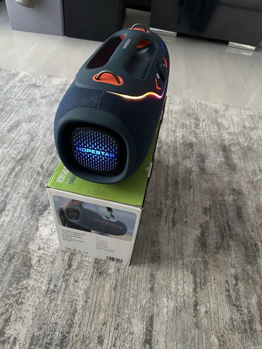 Boxa portabila Hopestar A6 Club