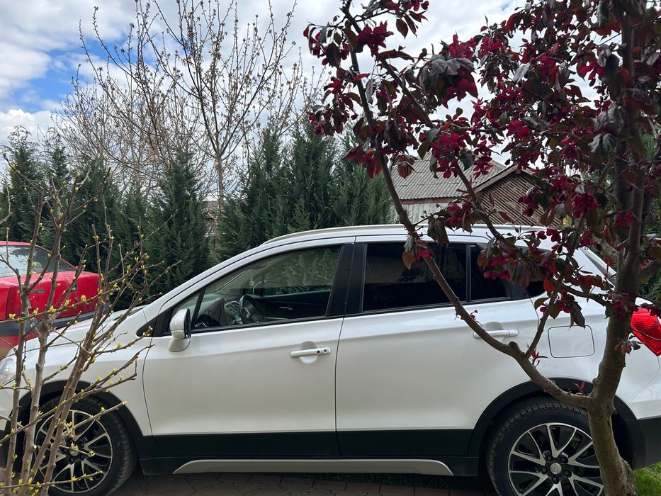 Suzuki SX4 Cross