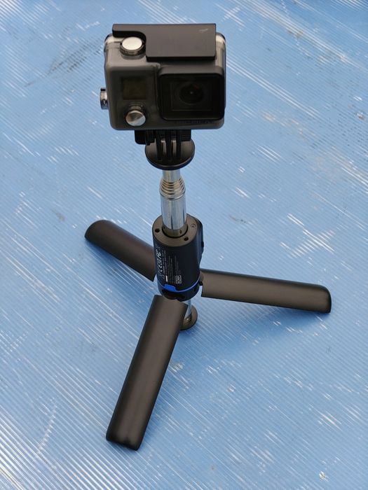 GoPro HERO+ и статив