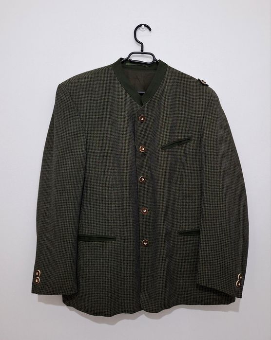 Sacou bărbați Steinbock Vintage Trachten Avant Garde mărimea 54