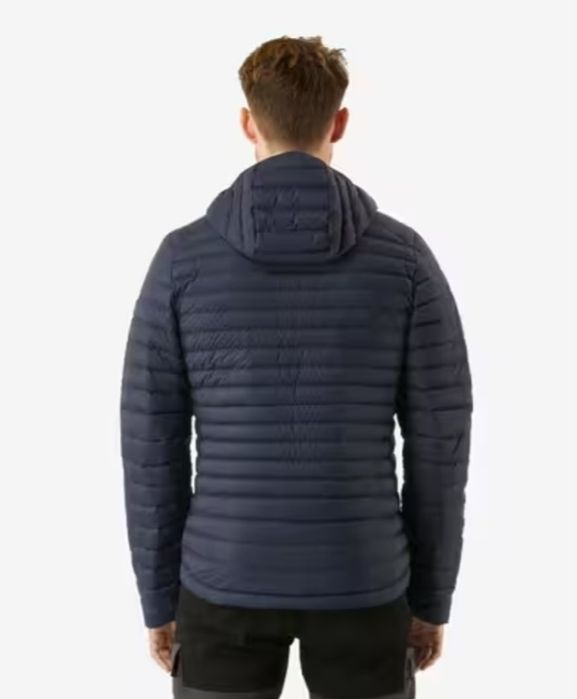 Geaca puf Forclaz Decathlon