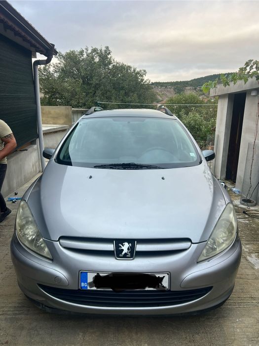 Peugeot 307 продавам
