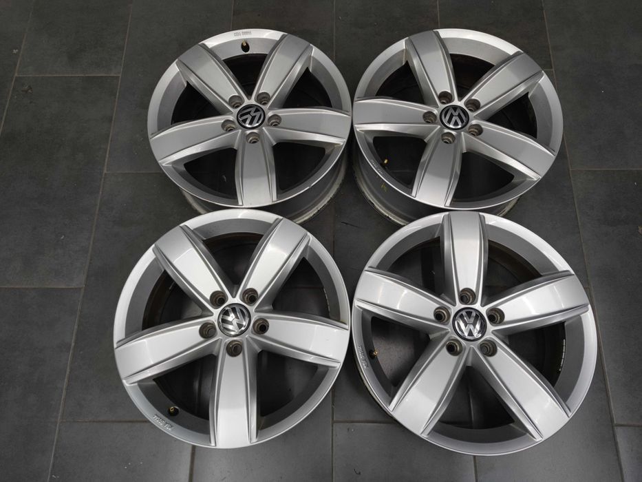 Джанти 17 - Volkswagen Passat