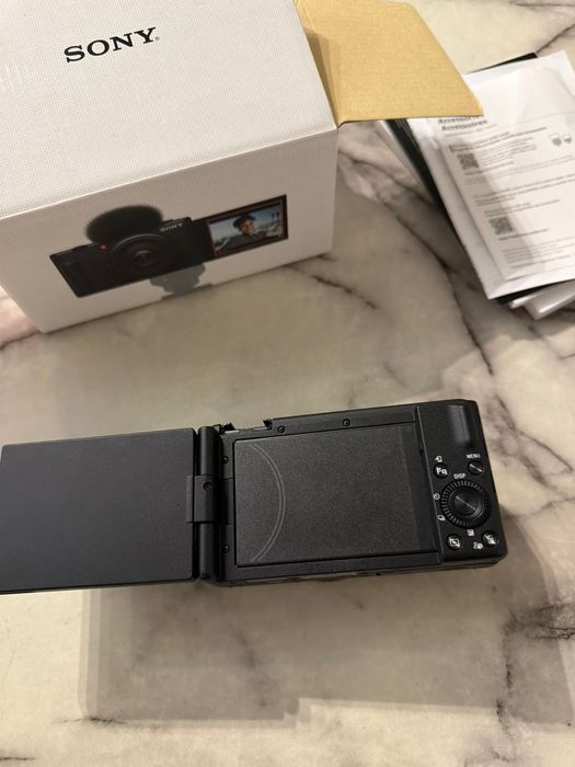 Vand camera digitala sony ZV-1F