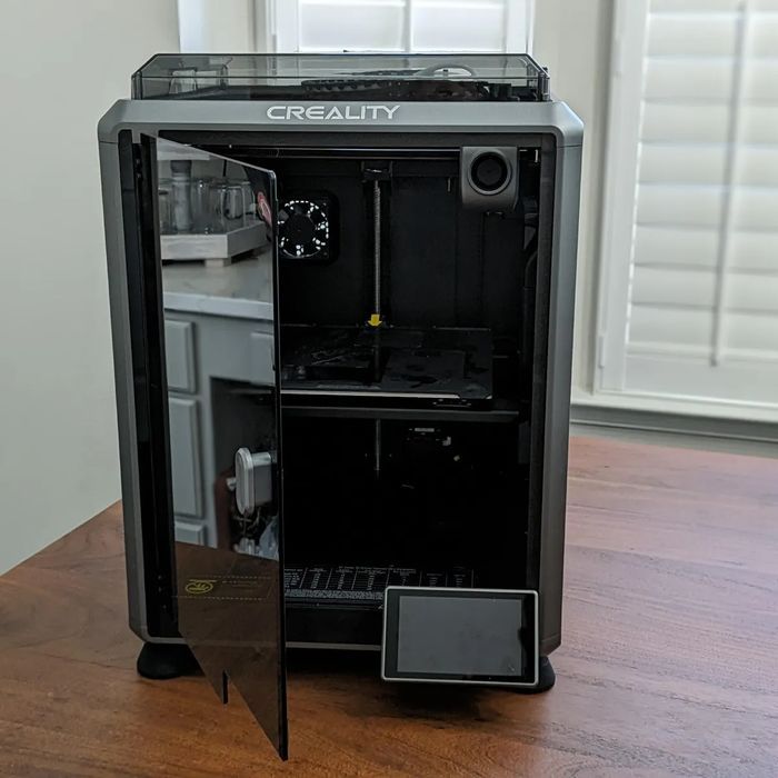 Creality 3D K1 Speedy 220x220x250 mm FDM 600mm/s WiFi, pachet deschis