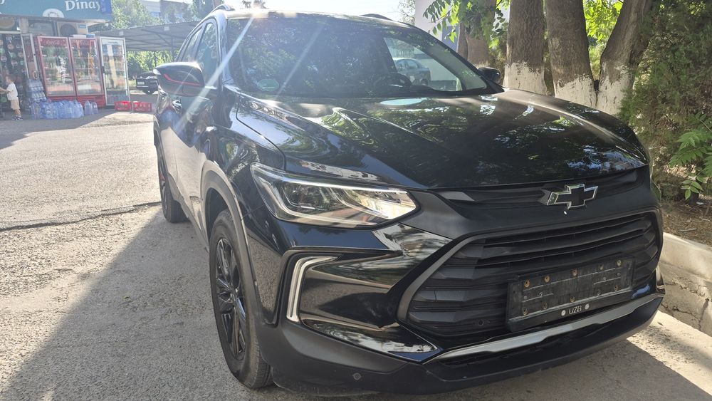 Treker 2 redline