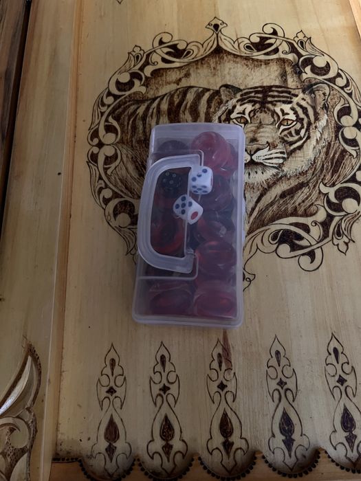 Продам Нарды Рудчной работы.