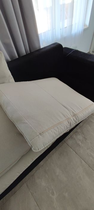 Colțar canapea mare extensibil Mobila Dalin Monte Carlo