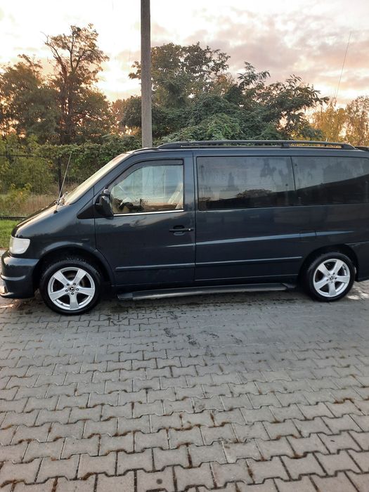 Mercedes Vito Lux VARIANTE auto serioase