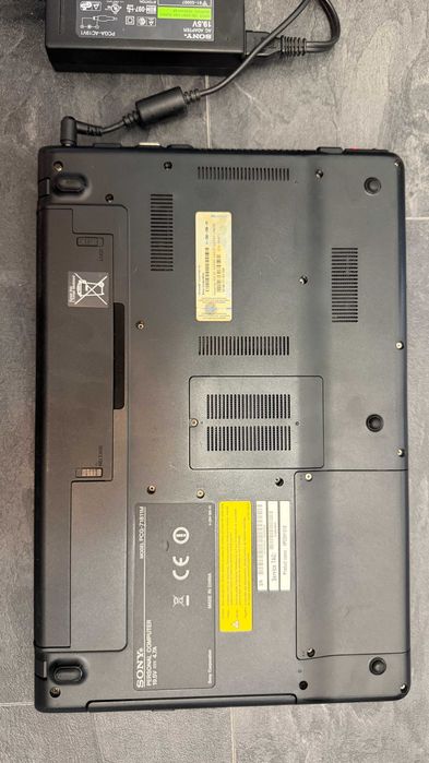 Laptop vechi Sony Vaio 15.6" PCG-71811M