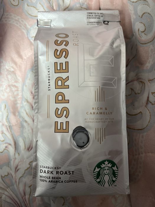 Кофе Starbucks оригинал