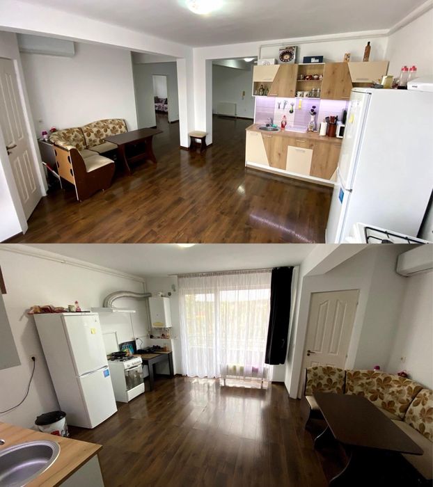 Apt 93 mp la et1 cu 2 băi/2 balcoane, lift, lângă Turda Arena
