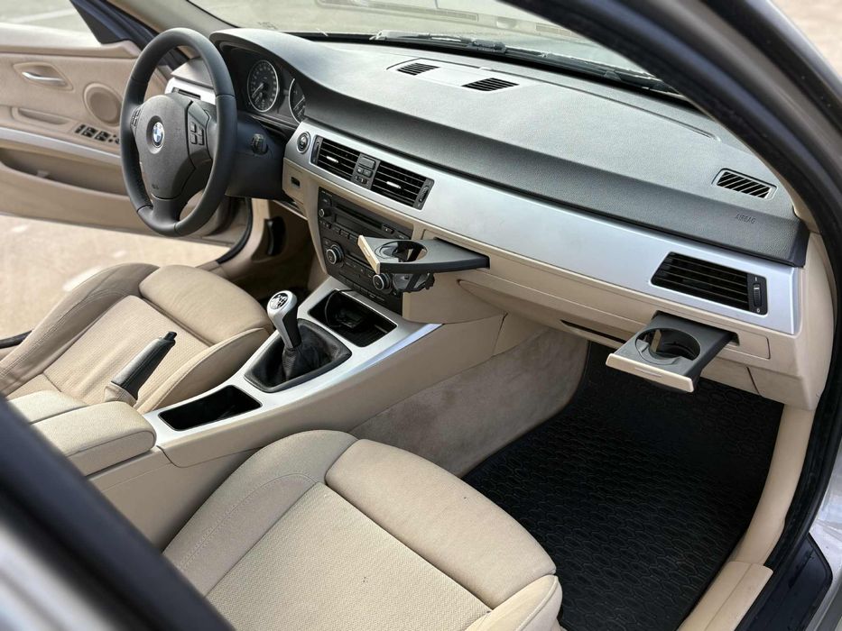 BMW e90 facelift 320d euro 5