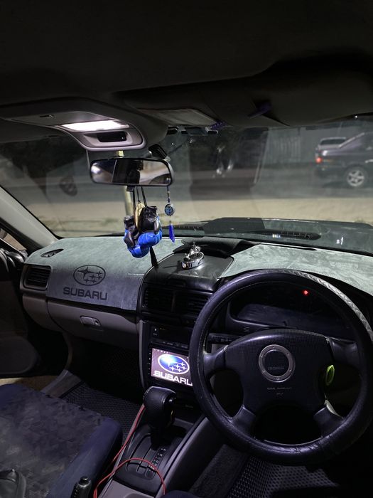 Субару форстер