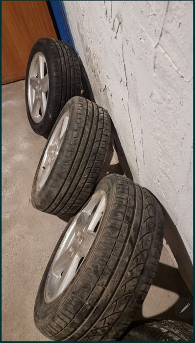 Jante jeep 215/55/R18