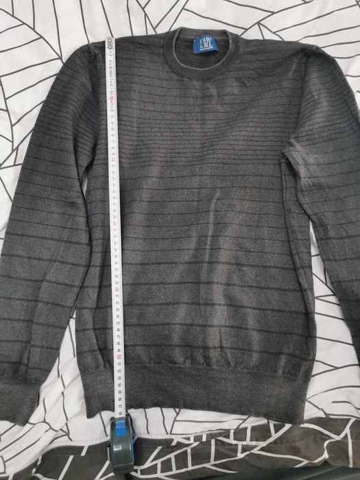Bluza John & Jill 100% merino