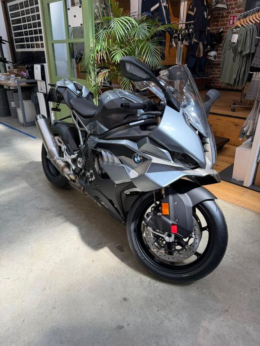 BMW S 1000RR Motorsport