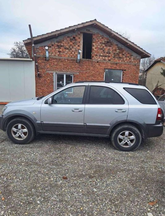 Kia Sorento 2.5CRDi Auto 2006г. На Части