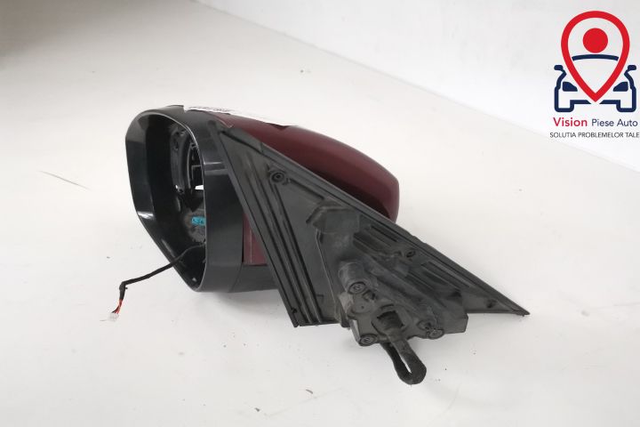 Ляво огледало Оригинално В добро състояние С подгряване Ъглов сляп уча