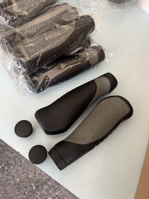 Ергономични ръкохватки грипове за велосипед