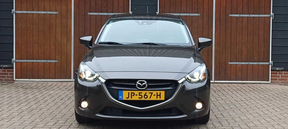 MAZDA 2 0