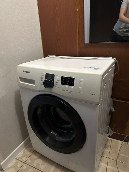Стиральная машинка 6 кг