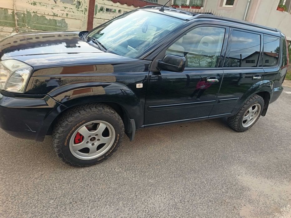 Vand Nissan xtrail t30