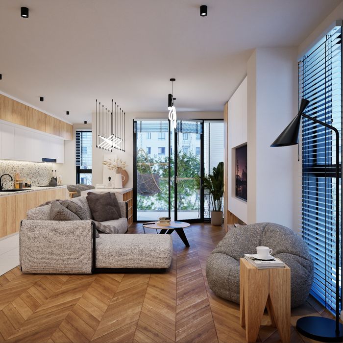 Design interior | Randari | Modelare 3D