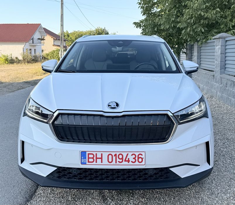 SKODA Enyaq 2023 — imagine 3