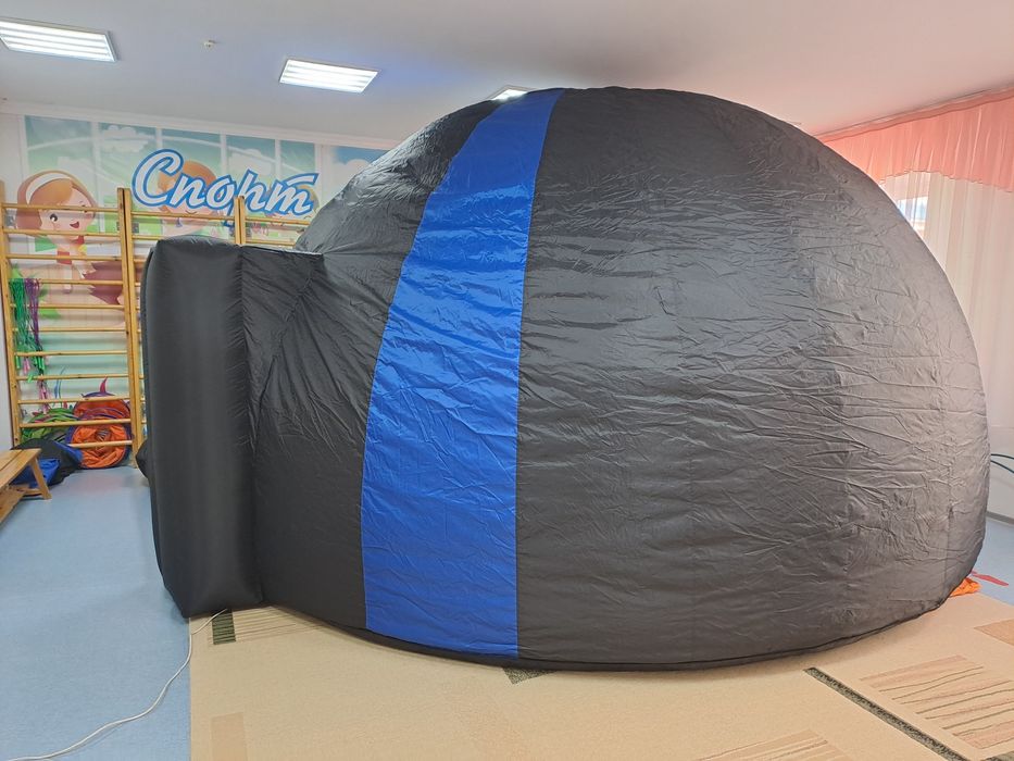 Мобильный планетарий