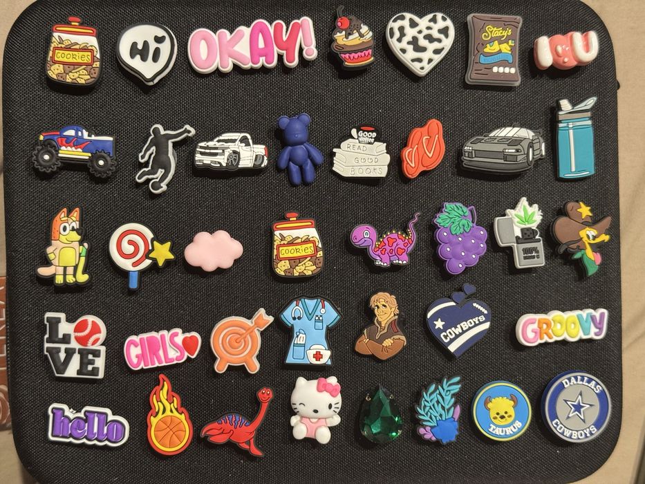 Jibbitz copii si adulti