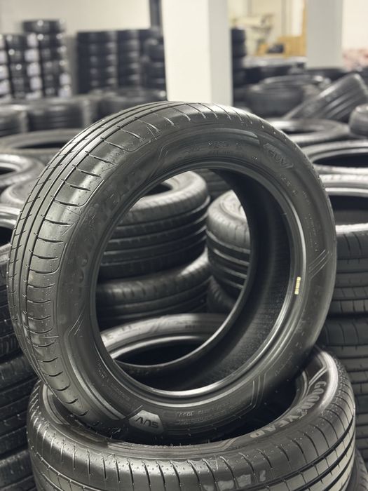 235.55R19 Goodyear летние новые шины