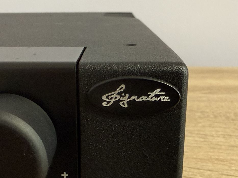 Cyrus Stream X2 Signature / Streamer Transport