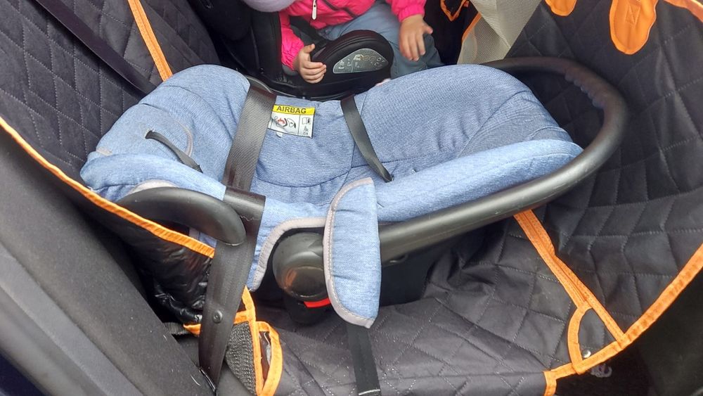 Carut Adamex Encore  2 in 1