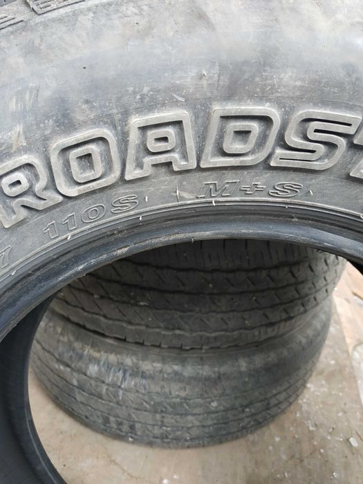 Шины всесезонные 265\65\17