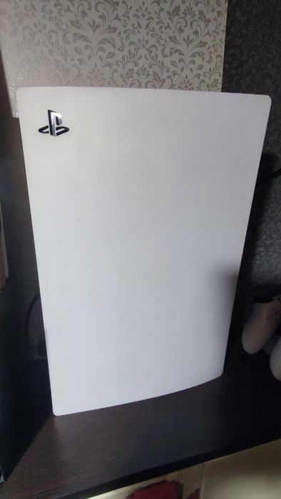 PS 5 FAT дисковая версия 10 дисков