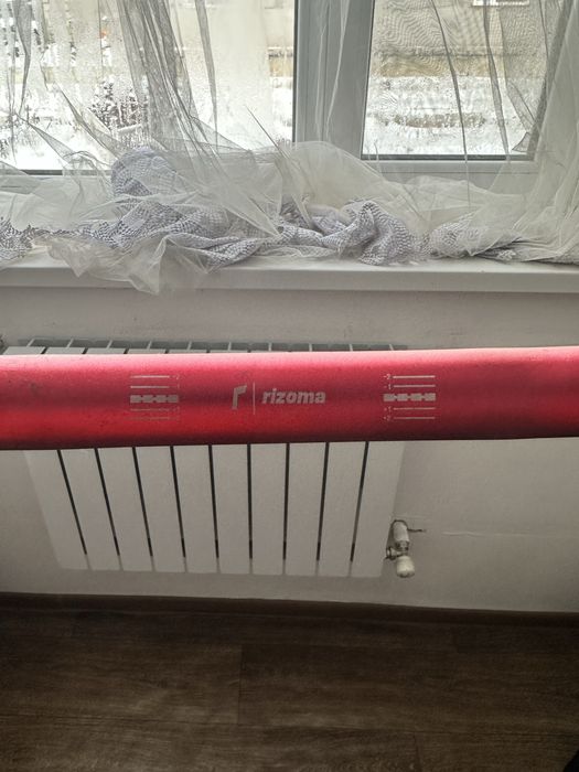 Открытый рул для мопеда стант рул