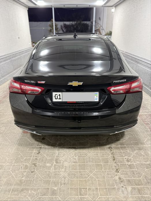 Malibu 2 PREMIER 2020 gen bor