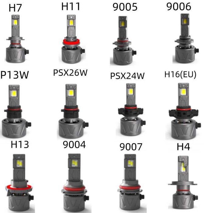 Лед Крушки Silver 32  *CANBUS* 32 000 LM + Подарък Led T10