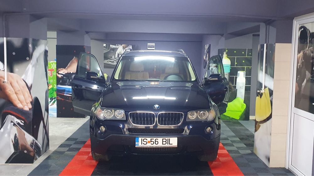 Bmw x3 2008 extraurban xdrive