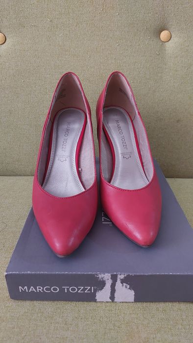 Туфли от Marco Tozzi 39 размер