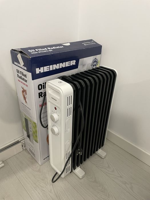 Calorifer electric Heinner cu garantie