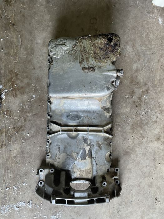 Картер 111 мотр мерседес SLK