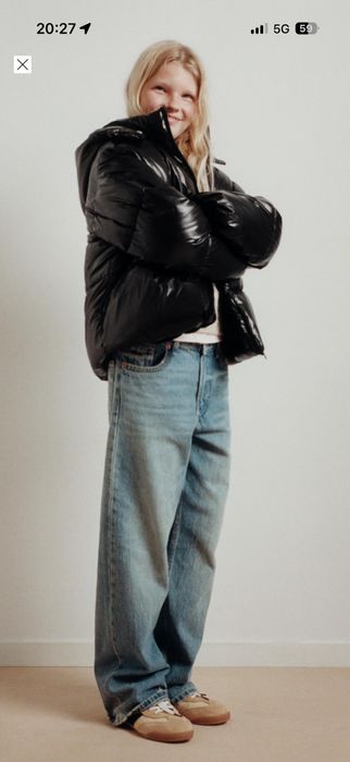 Яке Zara,ново с етикет,164/XS размер