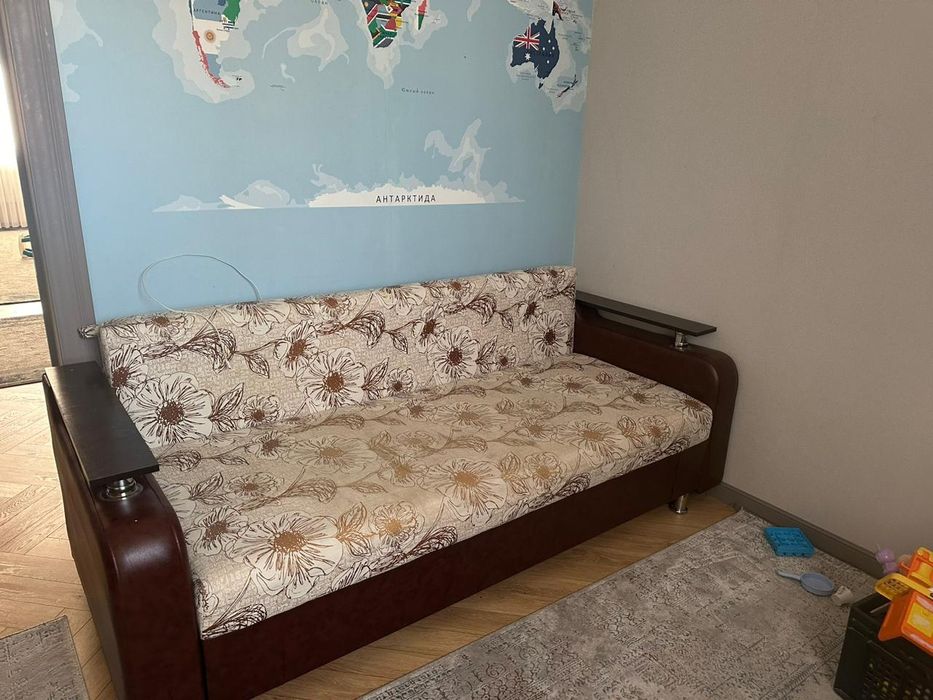 Диван раскладушка